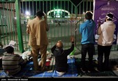 درب های مسجدمقدس جمکران با حضور جمعی از علما و خانواده شهدا بازگشایی میشود