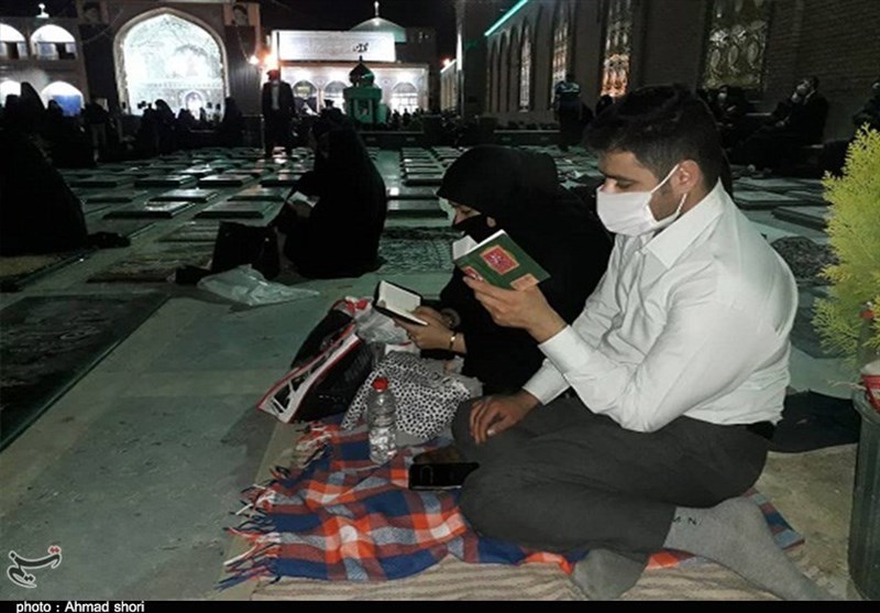 مراسم شب قدر در استان اصفهان با رعایت پروتکل‌های بهداشتی برگزار می‌شود