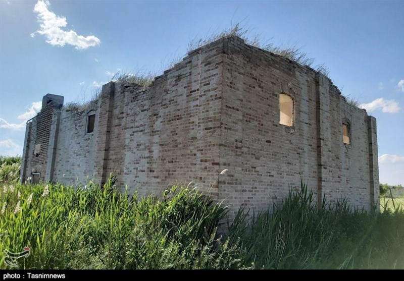 کلیسای تاریخی و مخروبه مارگابریل در روستای اردیشه ارومیه به روایت تصویر