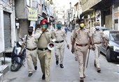 الجزیره: گسترش کرونا در هند به اسلام هراسی دامن زد