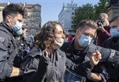برگزاری اعتراضات گسترده ضد محدودیت‌های کرونایی در شهرهای آلمان
