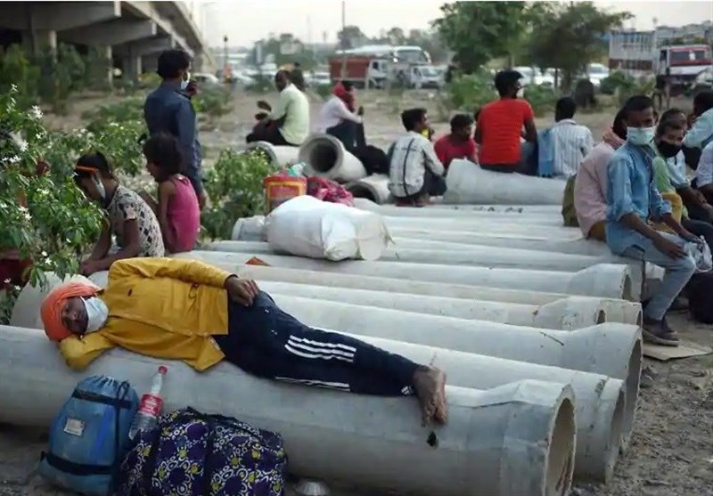 دادگاه عالی هند دستور رسیدگی به وضعیت کارگران مهاجر را صادر کرد