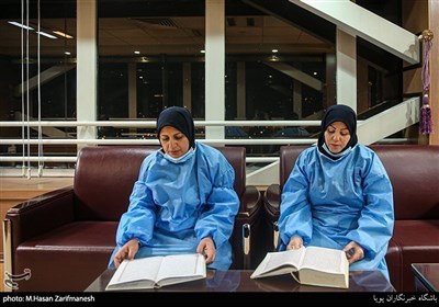 تصاویر منتخب احیای شب بیست و یکم ماه رمضان در سراسر ایران