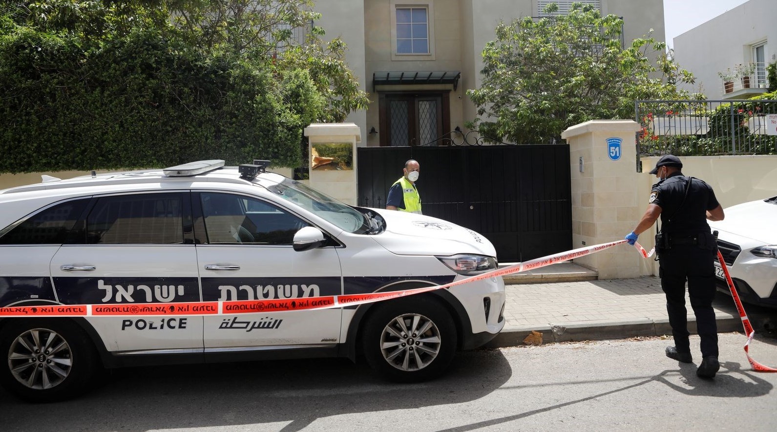 جسد سفیر چین در اسرائیل در محل اقامتش پیدا شد- اخبار آسیای غربی - اخبار ...