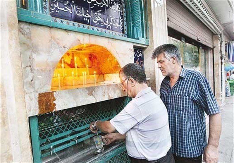 عملیات احداث سقاخانه امامزاده محمد در سامرا توسط خیران سمنانی آغاز می‌شود