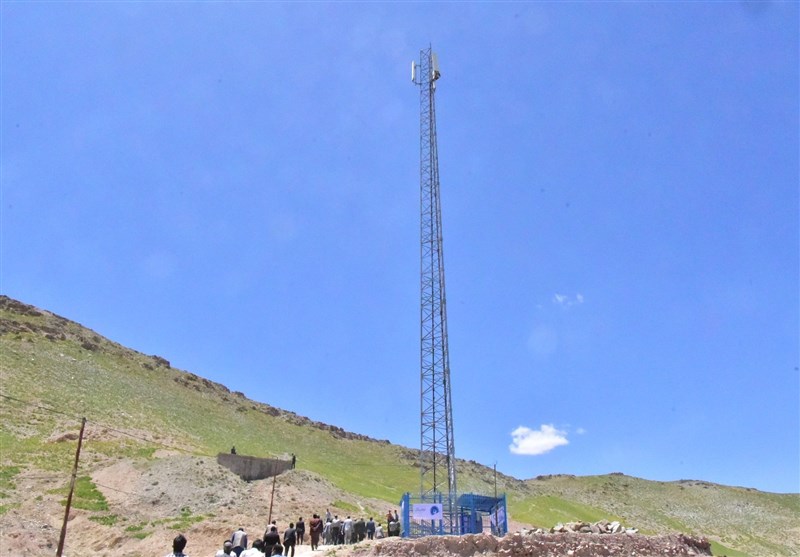 171 روستای کردستان به شبکه ملی اطلاعات متصل شدند