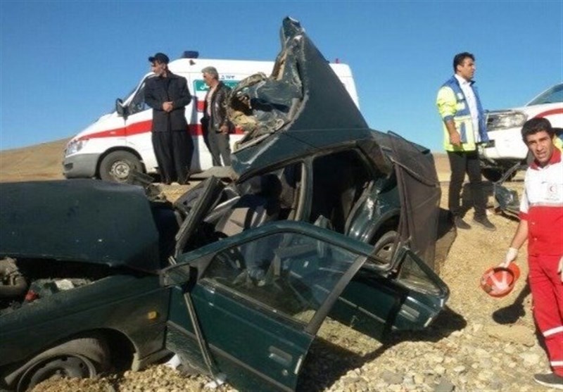 سانحه رانندگی محور سبزوار-شاهرود 4 کشته برجای گذاشت