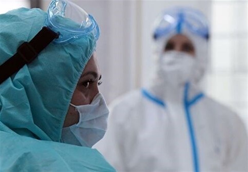 2 هزار پزشک در منطقه مسکو به کرونا مبتلا شده‌اند