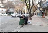نهادهای مسئول برای اشتغال زباله‌گردان در زنجان چاره‌اندیشی کنند