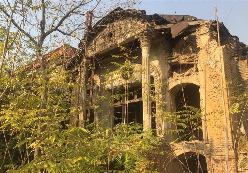 عمارت تاریخی «هرمز پیرنیا» مرمت و احیاء می‌شود
