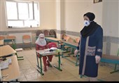 اصفهان|حضور دانش آموزان در مدارس اجباری نیست/ نظارت سرسختانه‌ در اجرای رعایت پروتکل‌های بهداشتی در مدارس