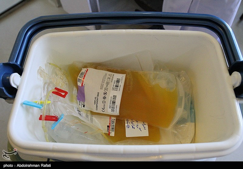 کاشان به اهدای پلاسمای بهبودیافتگان کرونایی نیاز مُبرم دارد/ بهبودیافتگان 42 روز پس از ابتلا به انتقال خون مراجعه کنند