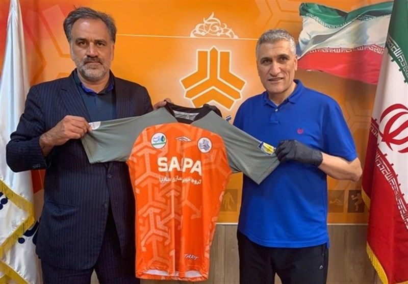 Mostafa Karkhaneh Named Saipa Volleyball Coach