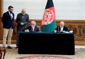 ریاست جمهوری افغانستان: توافق با عبدالله به معنای تقسیم 50 درصدی قدرت نیست