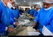 110 هزار پرس غذای گرم در طرح اطعام عید غدیر در سطح استان کرمان توزیع می‌شود