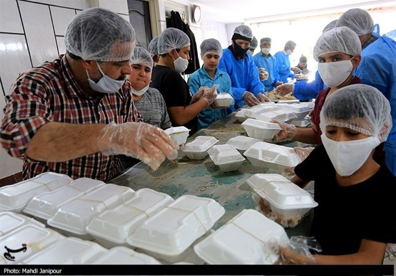53 آشپزخانه مهدوی جهت اطعام نیازمندان در استان چهارمحال و بختیاری آغاز به کار کرد