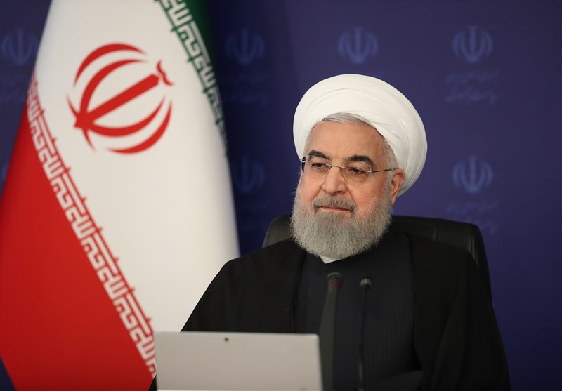 روحانی: توسعه و تکمیل دولت الکترونیک و فضای مجازی برای مردم حائز اهمیت است