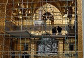 همه اتفاقات حرم امام رضا (ع) در دو ماه گذشته
