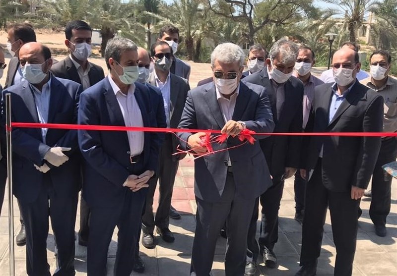 کارخانه نوآوری بوشهر با حضور معاونت علمی و فناوری رئیس جمهور افتتاح شد