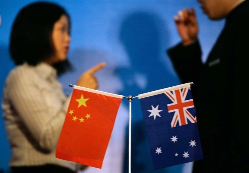 هشدار چین به استرالیا درباره دنباله روی از سیاست‌های آمریکا