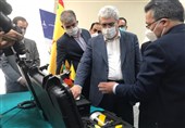 محصولات فناورانه دانشگاه خلیج فارس بوشهر با حضور معاون رئیس جمهور رونمایی شد
