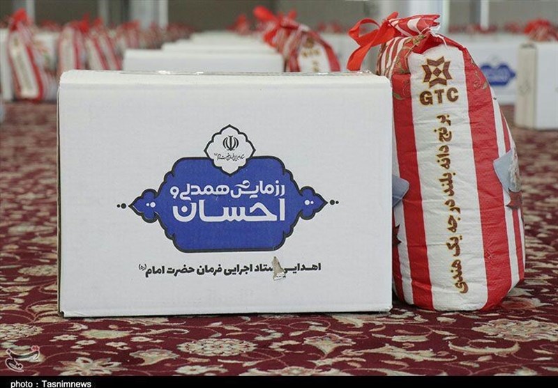 ستاد اجرایی فرمان حضرت امام (ره) آذربایجان شرقی 50 هزار بسته معیشتی پروتئینی توزیع می‌کند