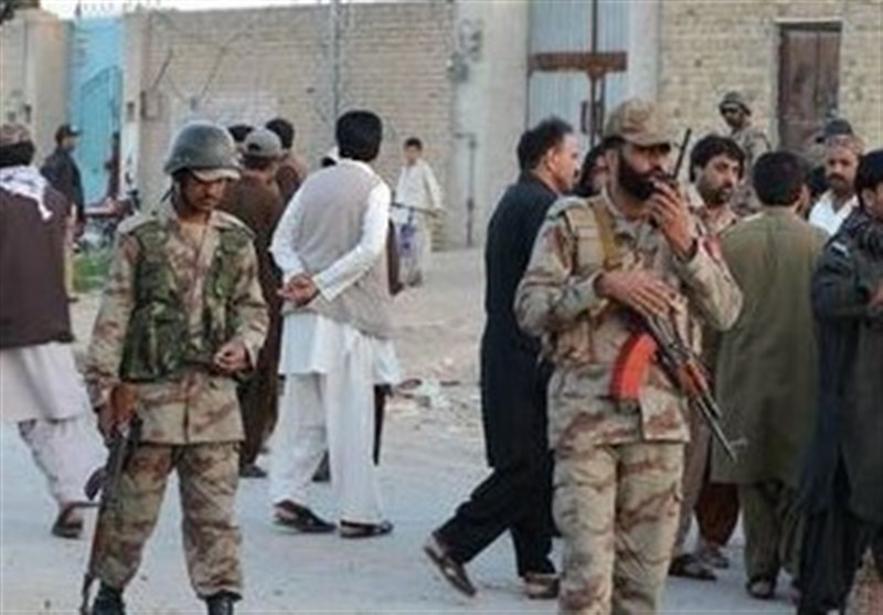 بلوچستان: دہشتگردوں کا سیکیورٹی فورسز پر حمل، 7 اہلکار شہید