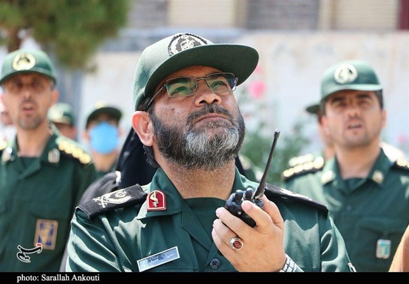 60 گردان کوثر بسیج استان کرمان آغاز به ‌کار کرد