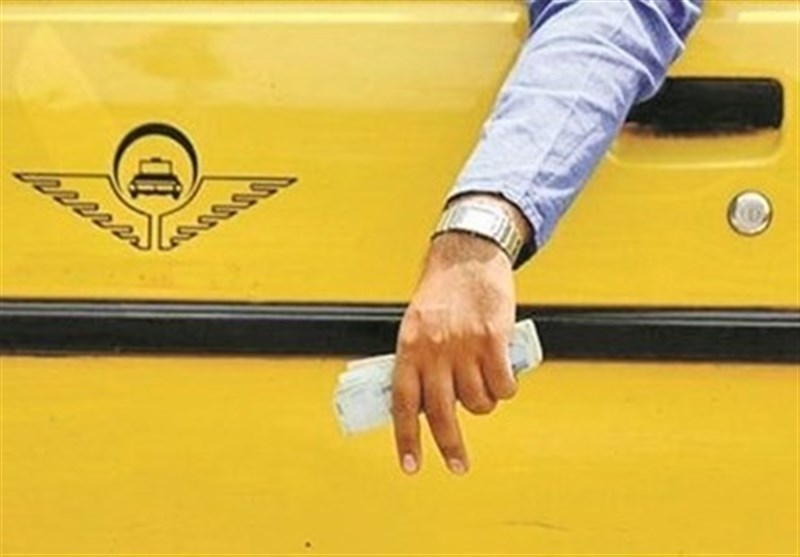 تداوم طرح فاصله گذارى اجتماعى در تاکسی‌های تهران تا اطلاع ثانوى
