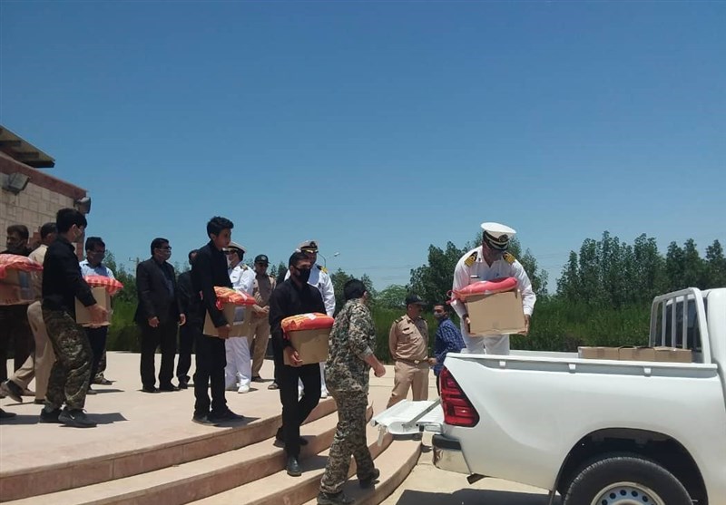 بیش از 36 هزار بسته کمک معیشتی در استان بوشهر توزیع شد