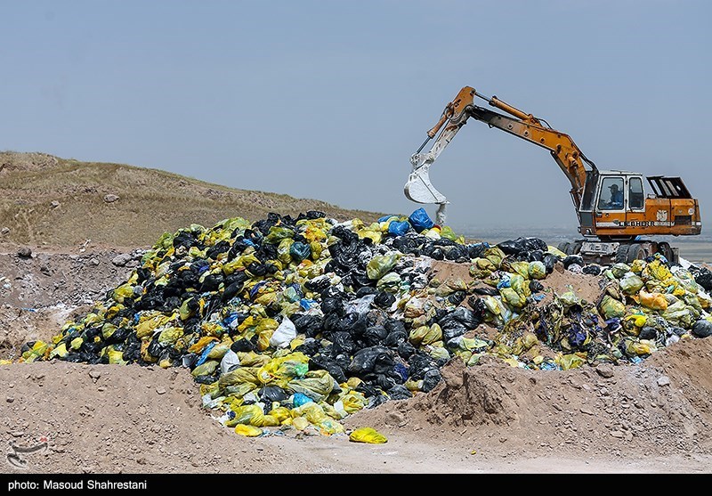 «زباله»؛ بلای جان محیط‌زیست و بهداشت در کردستان است