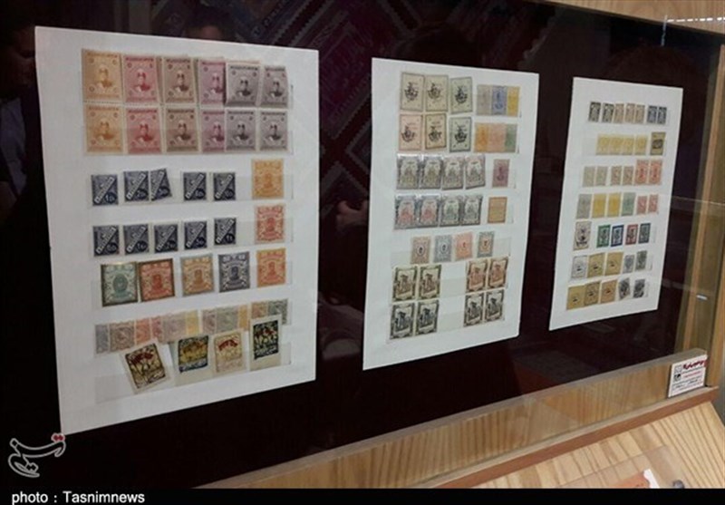 موزه تمبر در استان البرز ماندگار شد