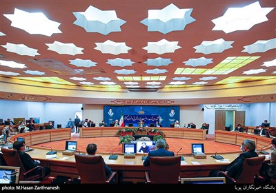 جلسه شورای توسعه و امنیت پایدار شرق و غرب کشور
