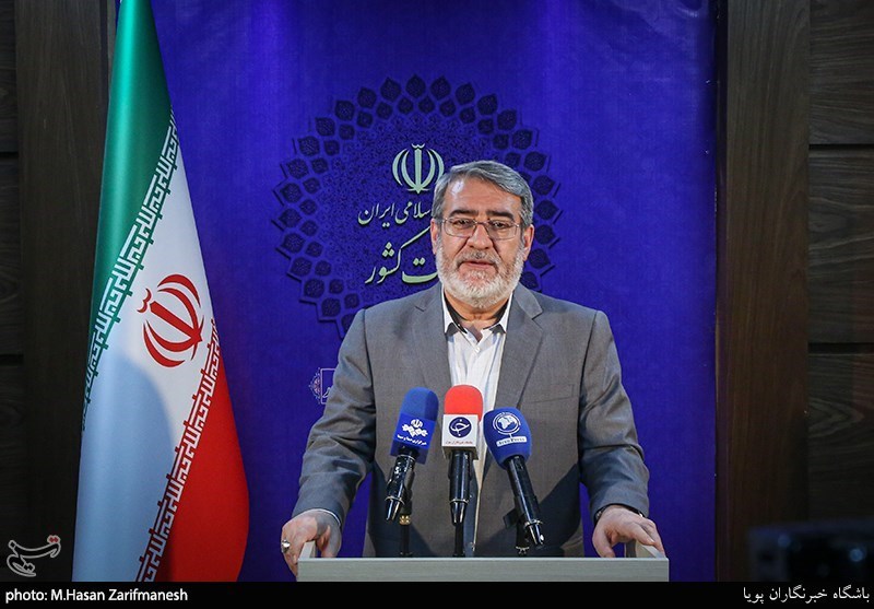 Interior Minister: Iran Not to Tolerate Insecurity at Border