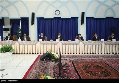 نشست رییس جمهور با مدیران و فعالان رسانه ای کشور