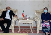 سفیر ایران: تهران آماده تقویت روابط فرهنگی با چین است