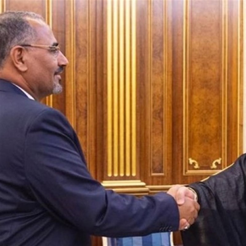 سفر هیئت «شورای انتقالی جنوب» یمن به عربستان سعودی