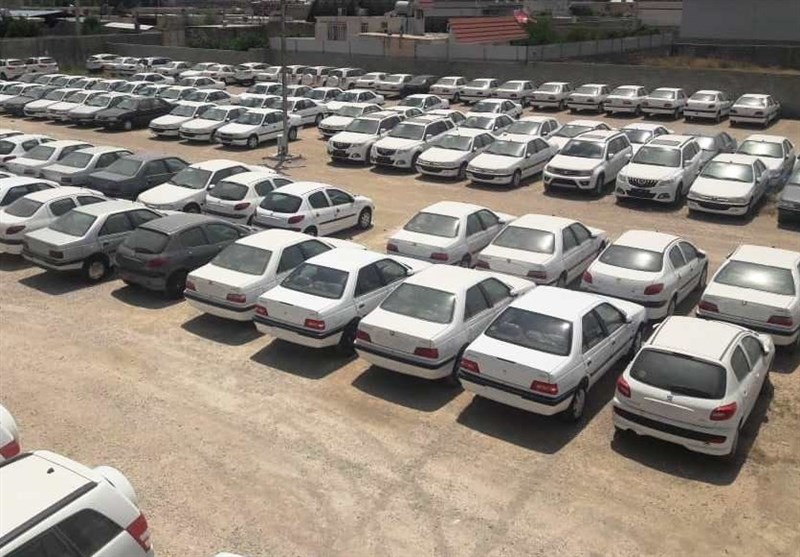 تهران| کشف 35 میلیاردی انواع خودروی ایرانی و خارجی از 5 پارکینگ