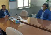 یک بومی جزیره در راس اداره تامین اجتماعی قشم قرار گرفت