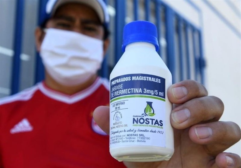 توزیع داروی ضدانگل برای مقابله با کرونا در بولیوی