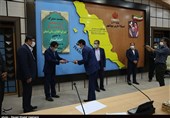 روابط عمومیهای برتر دستگاههای اجرایی استان بوشهر تجلیل شدند+تصاویر