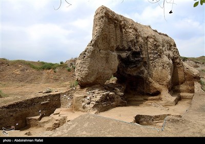 آغاز فصل جدید کاوشها در محوطه باستانی هگمتانه همدان