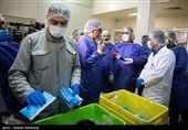 Iran Bans Export of Face Masks