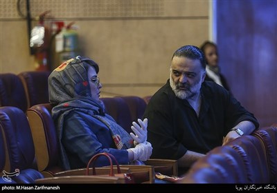 علیرضا عصار خواننده در همایش روز ملی اهدای عضو