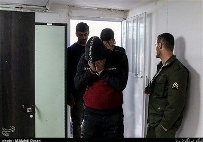  تهران| شهادت مأمور پلیس حین دستگیری سارقان مسلح + عکس 