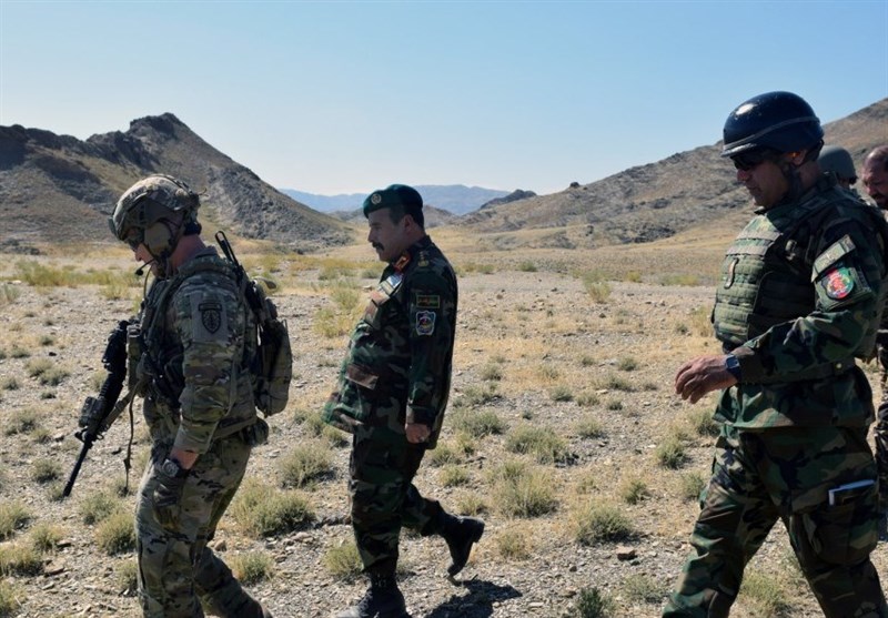 کرونا و هراس از افزایش حملات به نیروهای خارجی در افغانستان