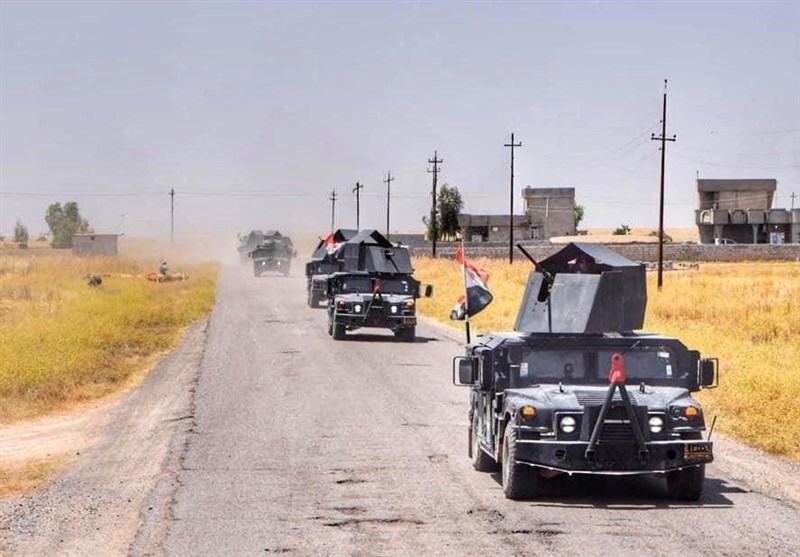 دستگیری مسئول اطلاع رسانی داعش در صلاح الدین عراق