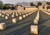 10 هزار بسته معیشتی توسط کمیته امداد بین نیازمندان لرستان توزیع می‌شود