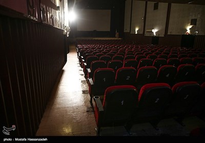 تداوم تعطیلی سینماها به دلیل بیماری کرونا - گرگان