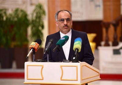  پیام سفیر ایران در تاجیکستان به مناسبت روز بزرگداشت حافظ 